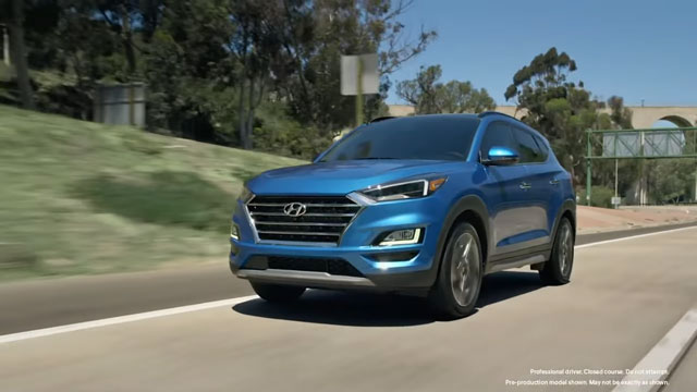 مراجعة هيونداي توسان 2020 - Hyundai Tucson 2020 review