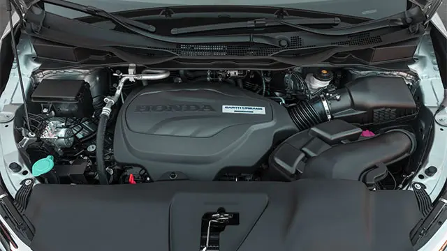 مواصفات محرك هوندا اوديسي 2023