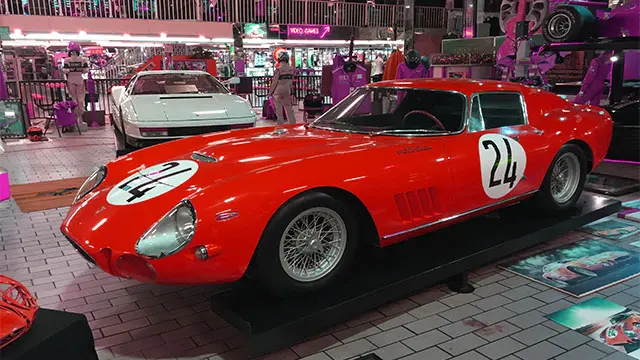 1964 فيراري 275 GTB  C Speciale