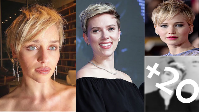 +20 Stunning Pixie Cut Inspirations for Women