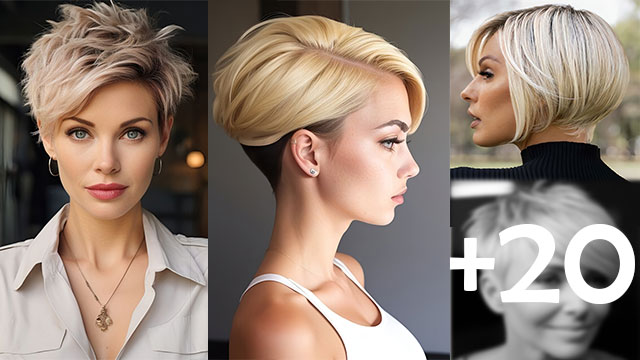 +20 Trendy Haircuts You Need to Try Today