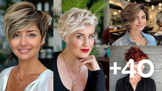 +40 Hottest Long Pixie Cut Ideas To Try In 2024