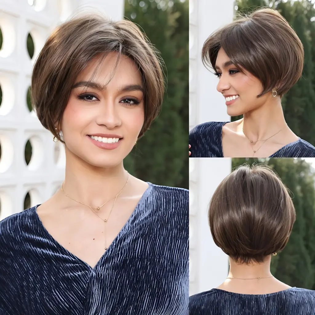 Low-Maintenance Haircuts for Busy Women: Chic & Easy