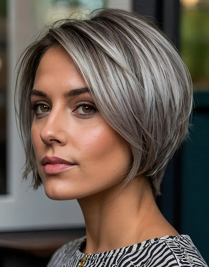 Low-Maintenance Haircuts for Busy Women: Chic & Easy