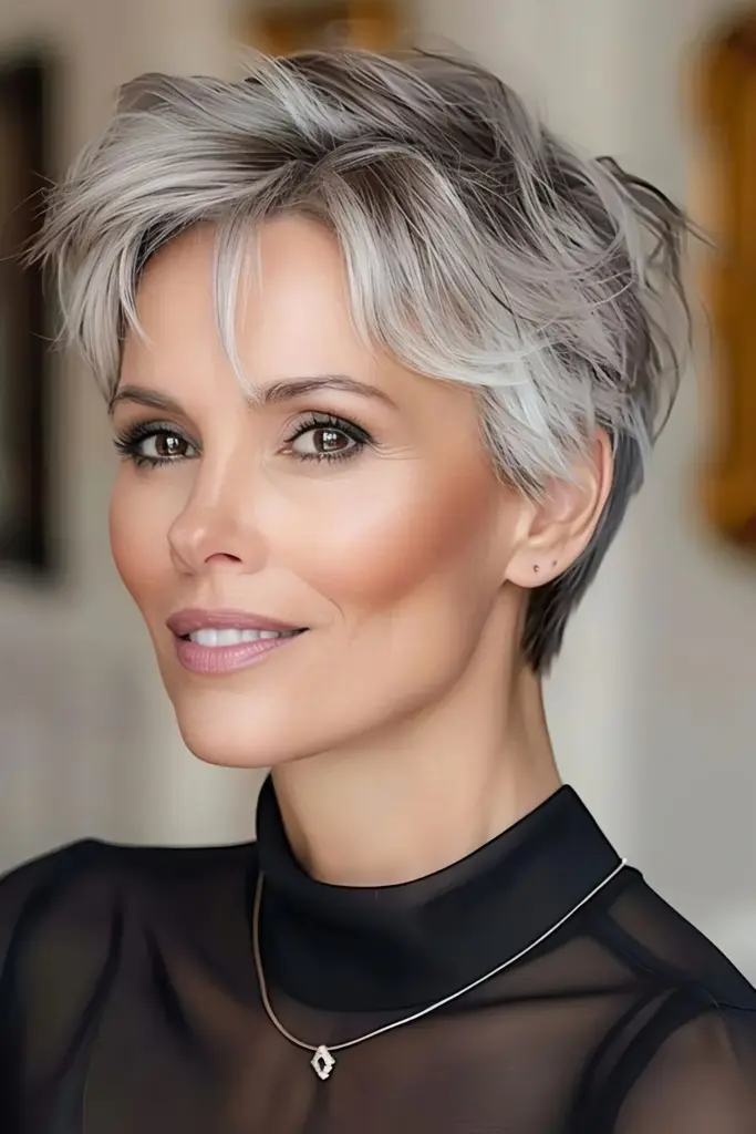 Haircuts for Women with Fine Hair