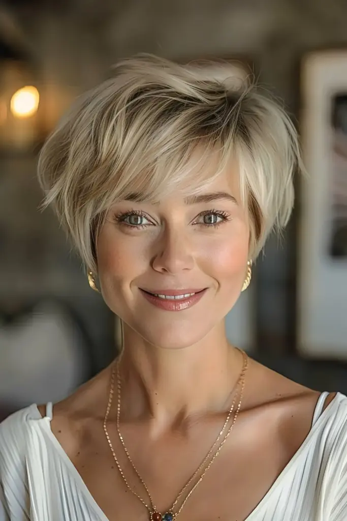 Haircuts for Women with Fine Hair