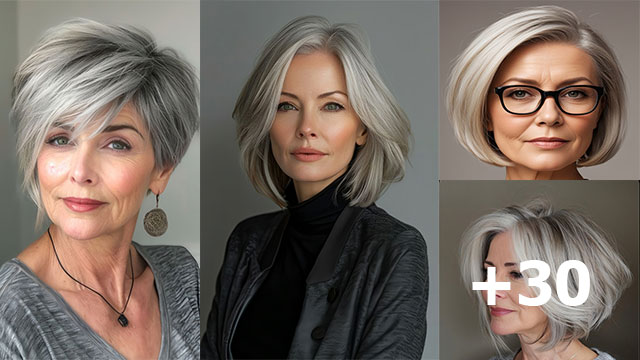 Chic and Trendy Haircuts You Need to See