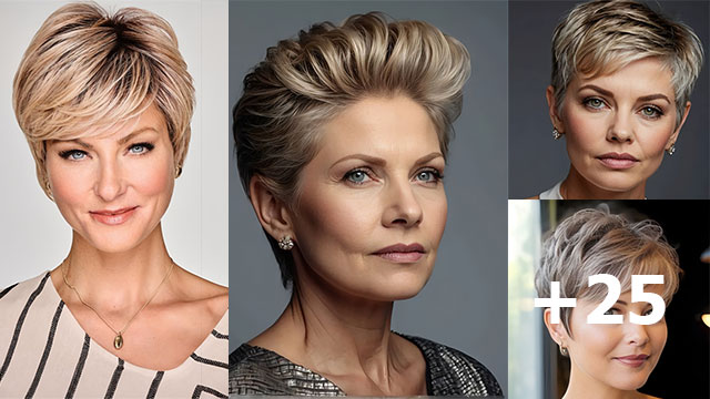 Stylish Haircuts Find Your Perfect Look Hair Guide