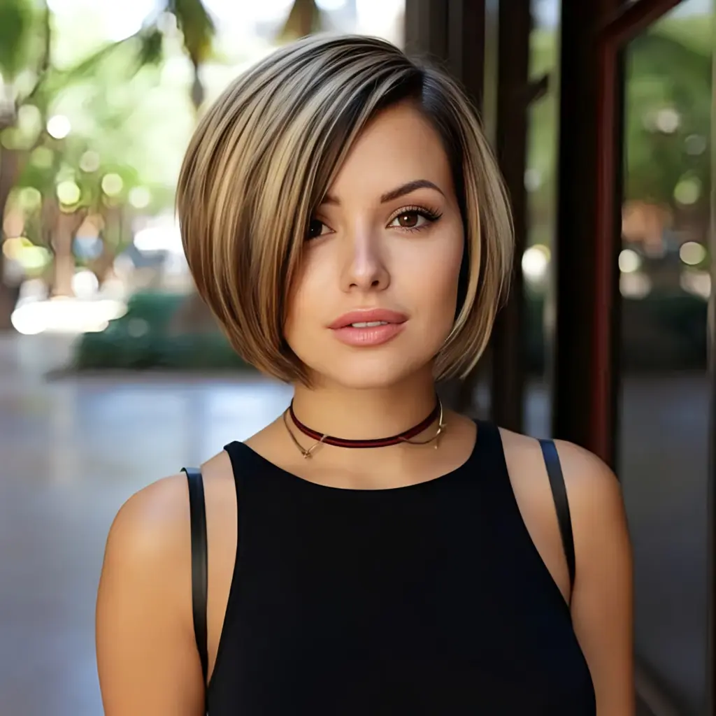 Chic Haircuts Elevate Your Style with Latest Trends