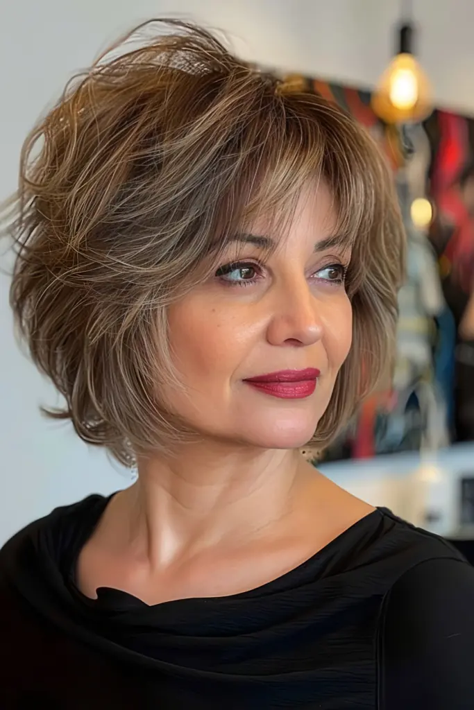 Chic Haircuts Elevate Your Style with Latest Trends