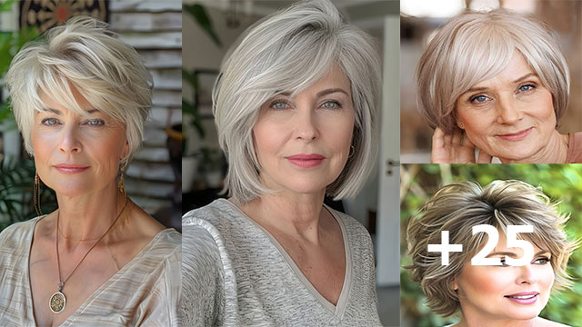 Haircuts That Are Perfect for Every Season