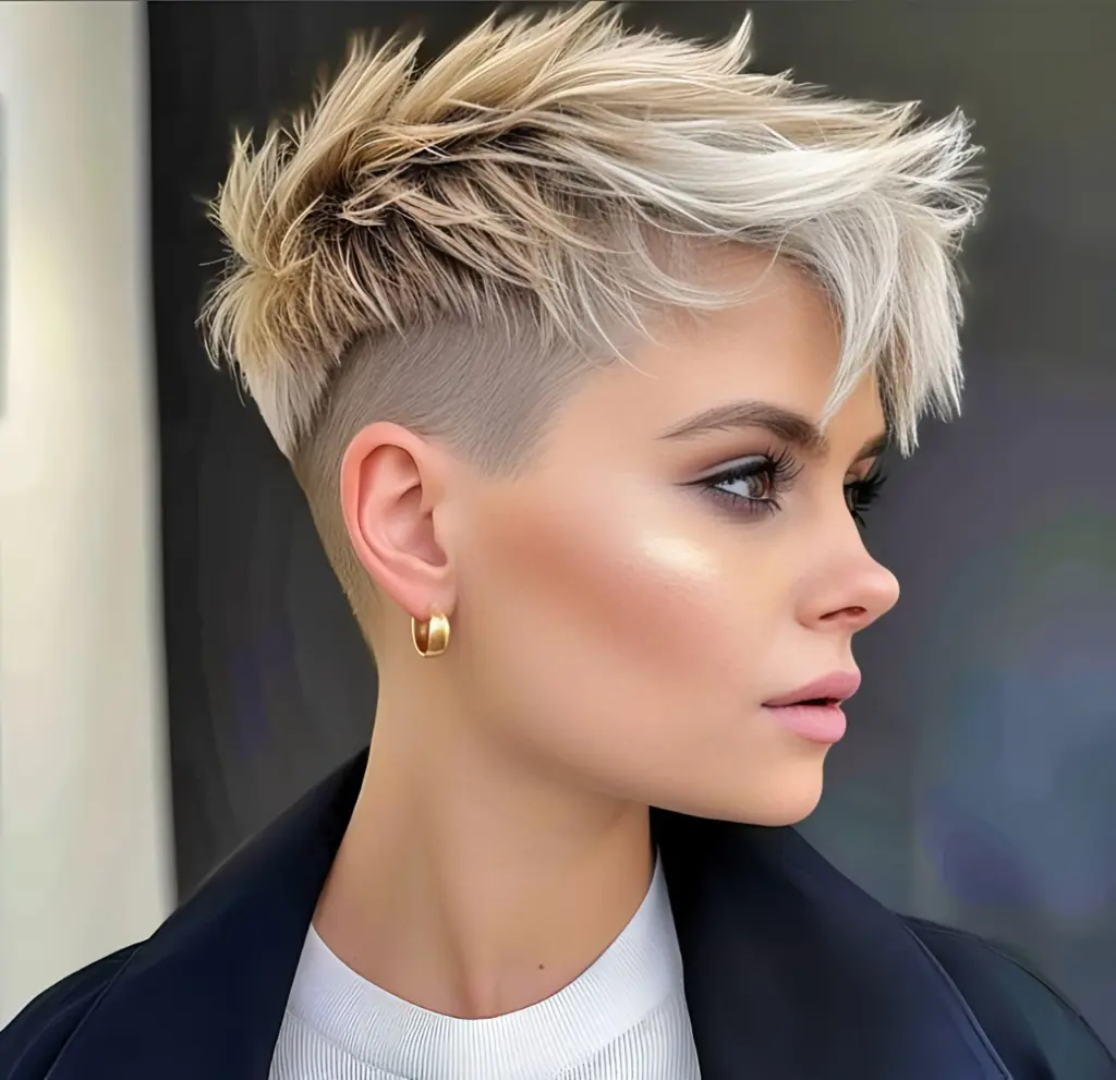 Dynamic Haircuts for Women Who Embrace Versatility