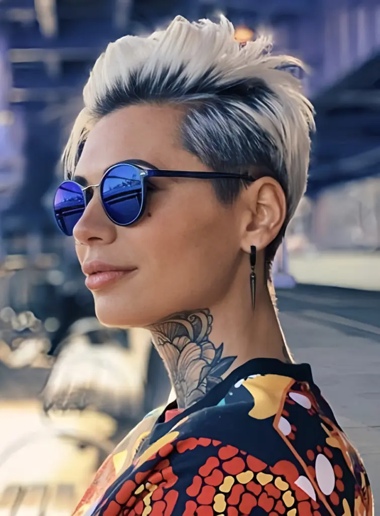 Dynamic Haircuts for Women Who Embrace Versatility