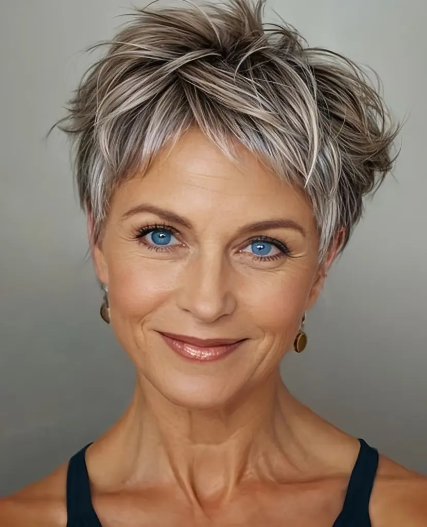 Dynamic Haircuts for Women Who Embrace Versatility