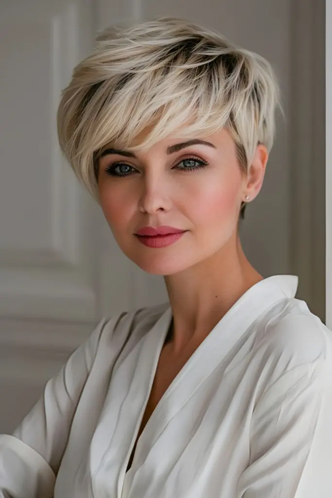 Dynamic Haircuts for Women Who Embrace Versatility