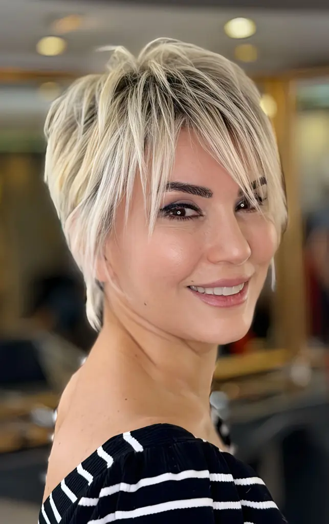 Dynamic Haircuts for Women Who Embrace Versatility