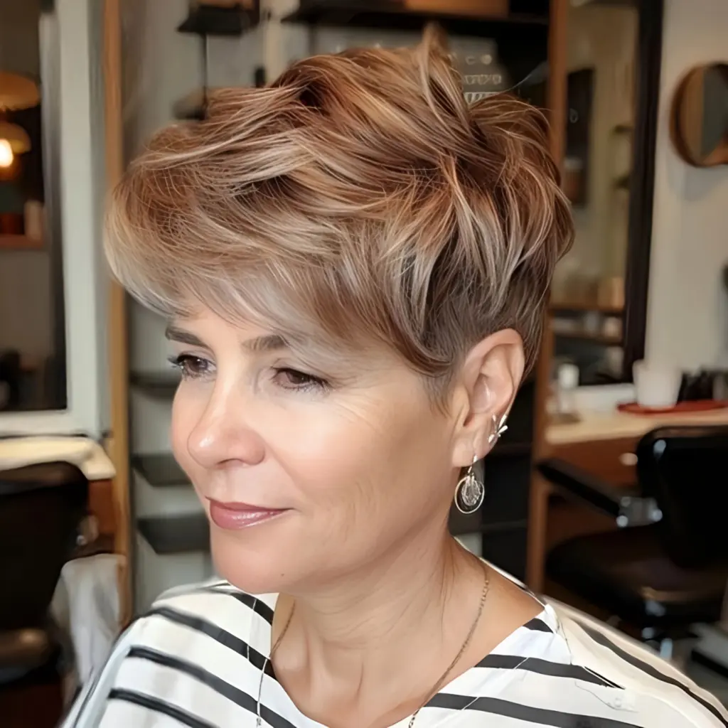 Short Haircuts for Women Who Want a Chic and Edgy Look