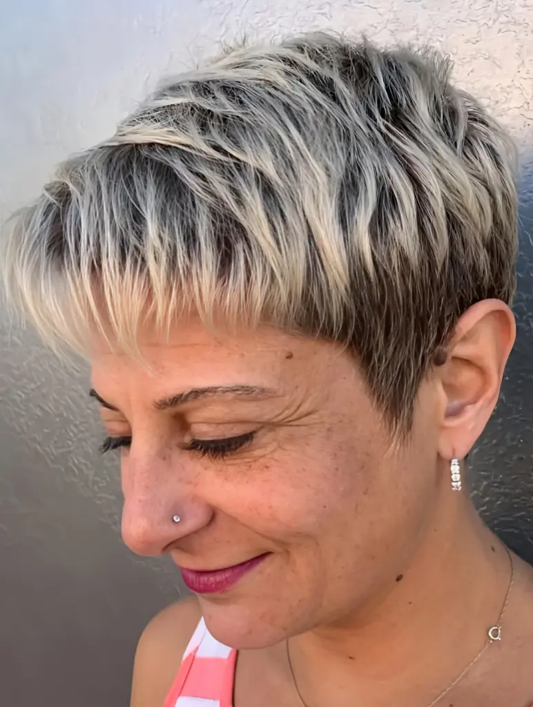 Short Haircuts for Women Who Want a Chic and Edgy Look