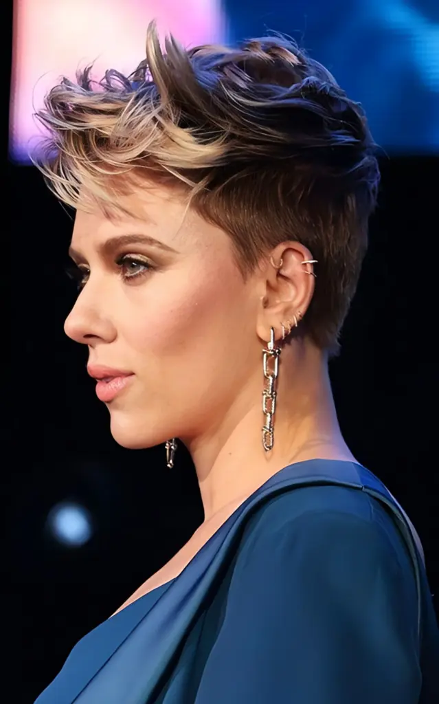 Short Haircuts for Women Who Want a Chic and Edgy Look