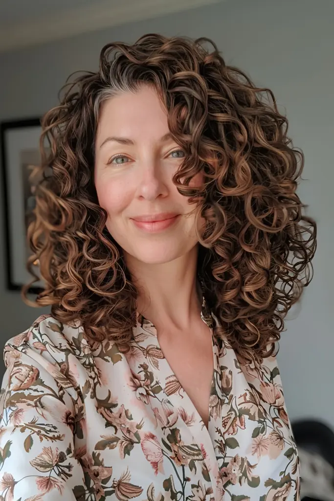 Curly Haircuts for Women Who Want to Embrace Their Natural Texture