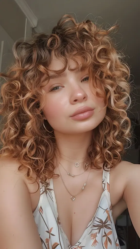 Curly Haircuts for Women Who Want to Embrace Their Natural Texture