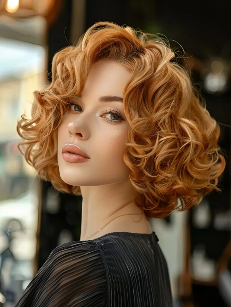 Curly Haircuts for Women Who Want to Embrace Their Natural Texture