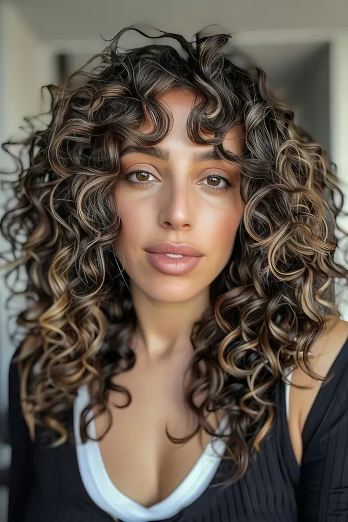 Curly Haircuts for Women Who Want to Embrace Their Natural Texture