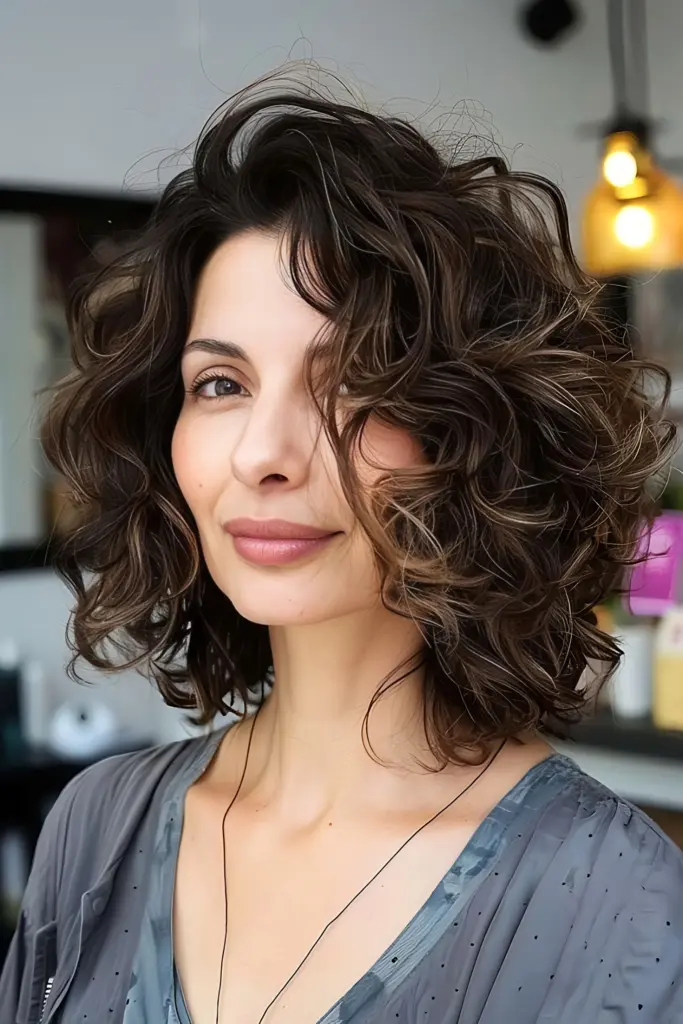 Curly Haircuts for Women Who Want to Embrace Their Natural Texture