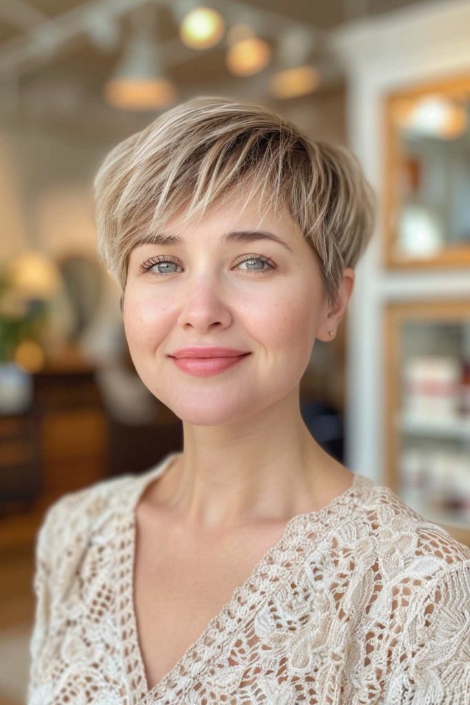 Low-Maintenance Pixie Cuts for Thin Hair That’ll Make You Look Effortlessly Chic