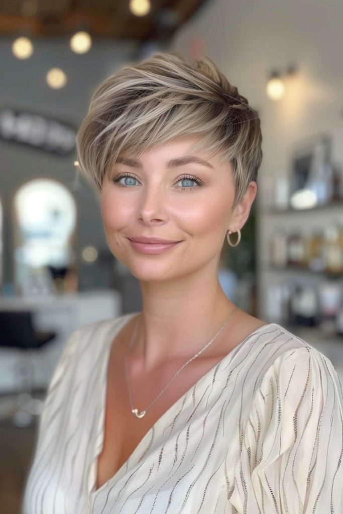 Low-Maintenance Pixie Cuts for Thin Hair That’ll Make You Look Effortlessly Chic