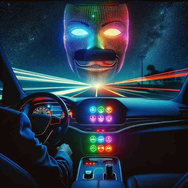 차량 내부 조명 색상이 운전자 기분에 미치는 영향 차량 내부 조명 색상이 운전자 기분에 미치는 영향