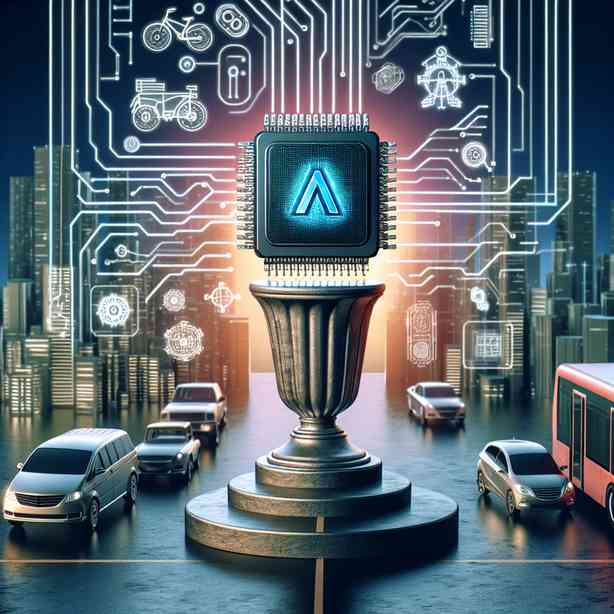 AI 차량 제어칩 시장에서 떠오르는 신흥 강자 AI 차량 제어칩 시장에서 떠오르는 신흥 강자