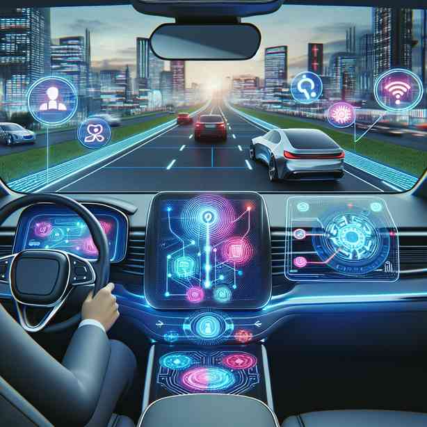 AI 기반 차량 음성명령 시스템의 발전 방향 AI 기반 차량 음성명령 시스템의 발전 방향