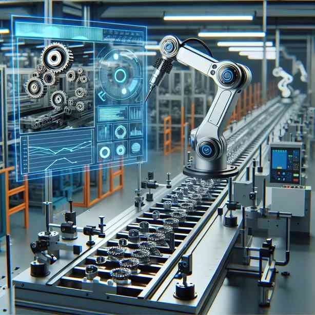 AI 기반 부품 품질검사 자동화 시스템