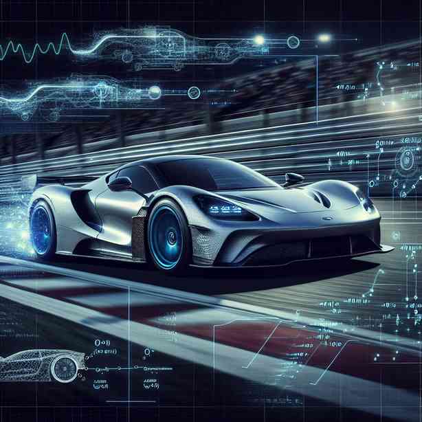 AI 주행제어 기술이 스포츠카 성능에 미치는 영향 AI 주행제어 기술이 스포츠카 성능에 미치는 영향