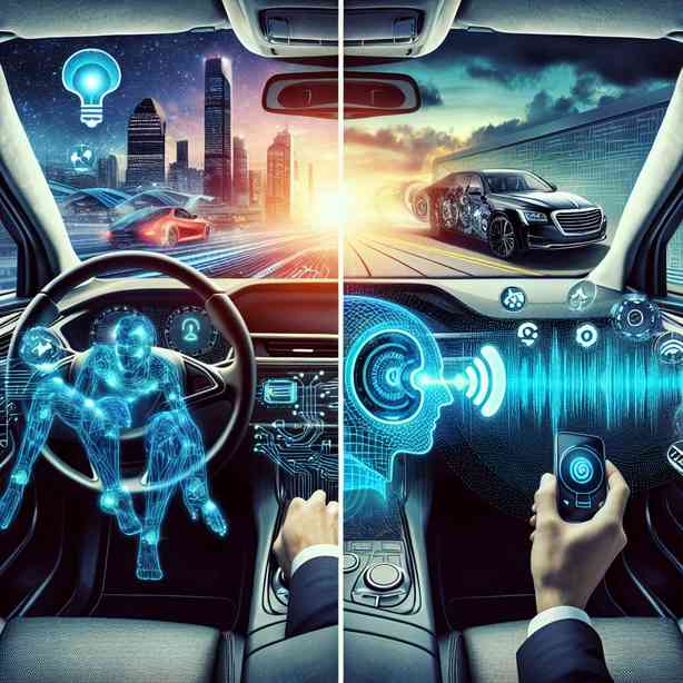 AI 음성인식이 자동차 UX를 완전히 바꿔버린 사례 AI 음성인식이 자동차 UX를 완전히 바꿔버린 사례