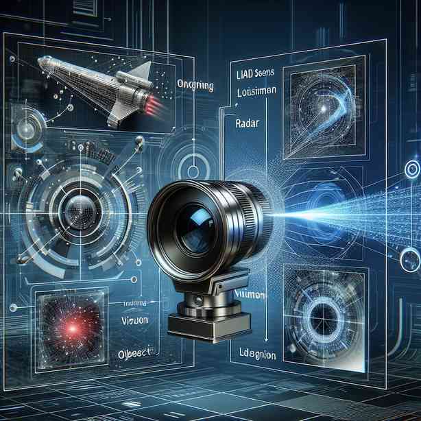 AI 센서 퓨전 기술이 객체 인식 정확도를 높이는 이유 AI 센서 퓨전 기술이 객체 인식 정확도를 높이는 이유