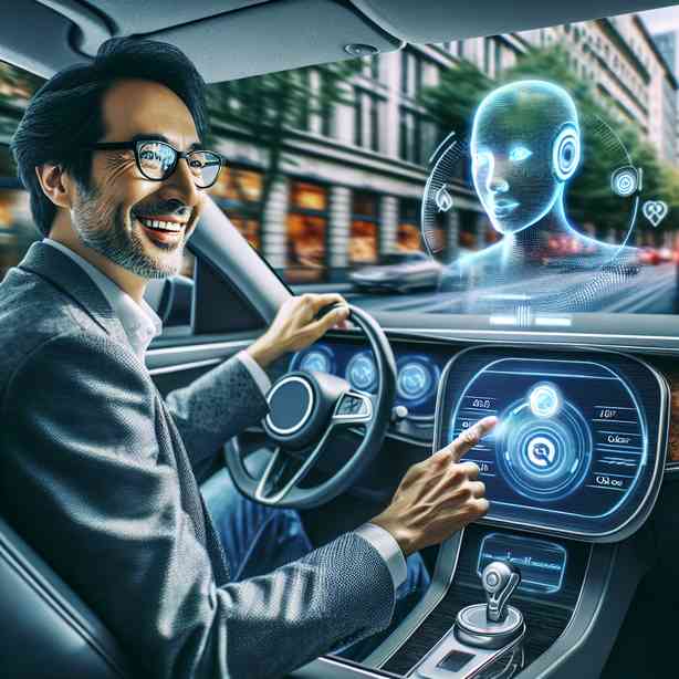 AI가 차량 내 사용자 경험을 개인화하는 방법 AI가 차량 내 사용자 경험을 개인화하는 방법