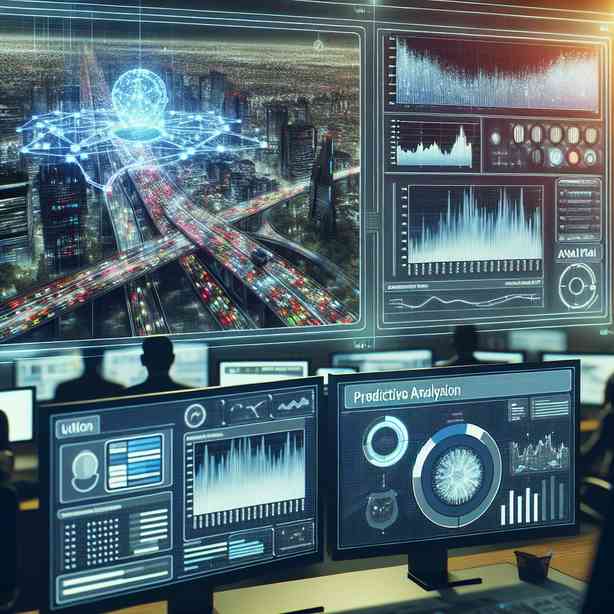 AI 기반 교통량 예측 시스템이 도심 정체를 줄이는 효과 AI 기반 교통량 예측 시스템이 도심 정체를 줄이는 효과