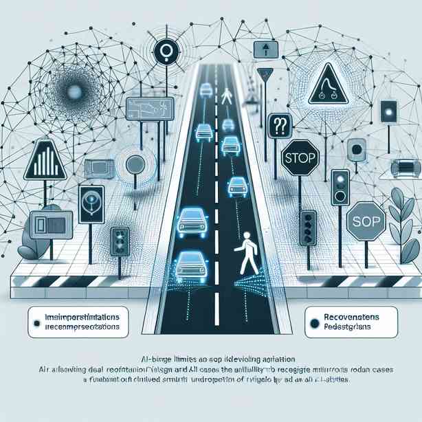 AI 기반 도로 인식 기술의 한계와 개선 방향