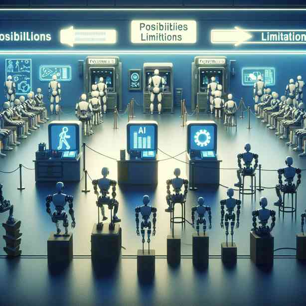 AI 로봇 정비소가 실현될 가능성과 한계 AI 로봇 정비소가 실현될 가능성과 한계