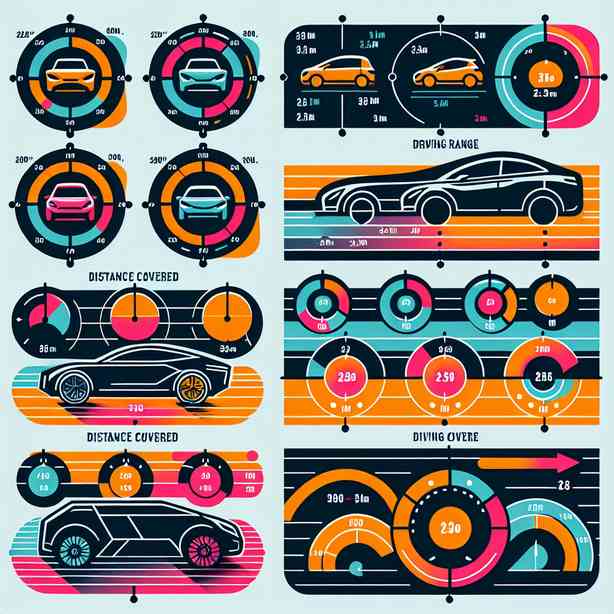 2025년형 전기차 모델별 주행거리 비교 분석 2025년형 전기차 모델별 주행거리 비교 분석