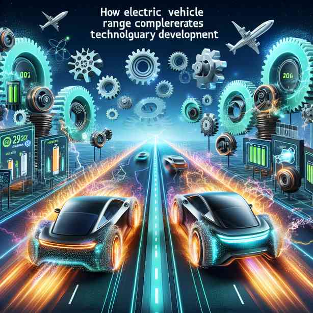 전기차 주행거리 경쟁이 기술개발을 가속하는 이유 전기차 주행거리 경쟁이 기술개발을 가속하는 이유