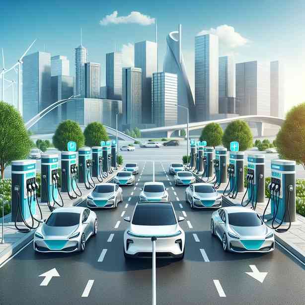 전기차와 수소차 충전 인프라 경쟁 구도 전기차와 수소차 충전 인프라 경쟁 구도