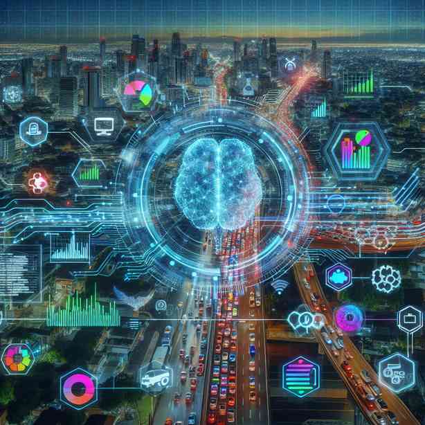 AI 예측을 통한 차량 수요 관리 모델