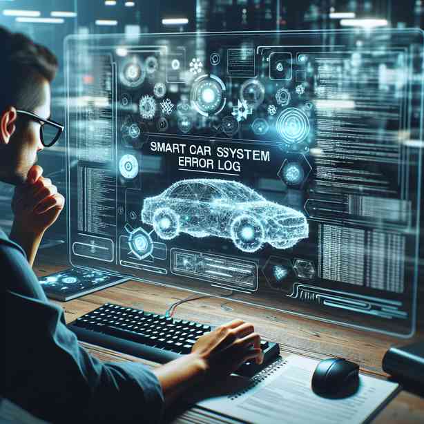 스마트카 시스템 오류 로그를 분석하는 방법