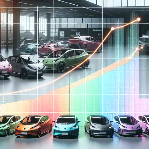 전기차 보조금 정책 변화가 판매량에 미치는 영향 전기차 보조금 정책 변화가 판매량에 미치는 영향
