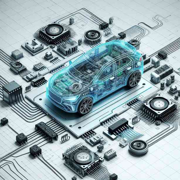 SDV 구조에서 ECU 통합의 기술적 난제 SDV 구조에서 ECU 통합의 기술적 난제
