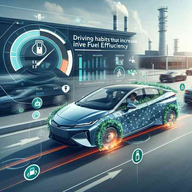 하이브리드카의 연료 효율을 높이는 주행 습관 하이브리드카의 연료 효율을 높이는 주행 습관