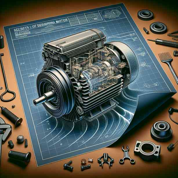 차량용 모터 구동 소음 줄이는 설계 비법 차량용 모터 구동 소음 줄이는 설계 비법